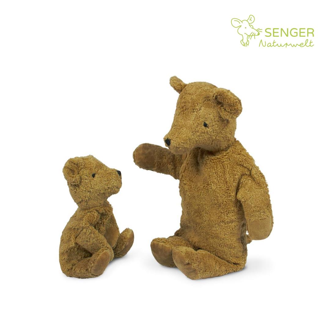 Cuddly Animal Bear ( Beige Small ) / Senger Nat... Cuddly Animal Bear ( Beige Small ) / Senger Nat...