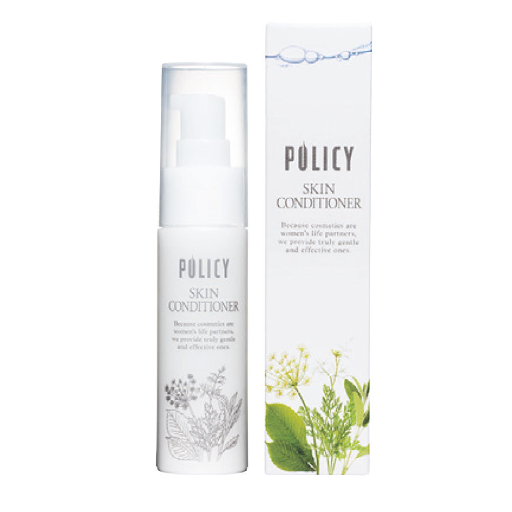 ポリシー スキンコンディショナー（美容液） 30ml | Refiena Store
