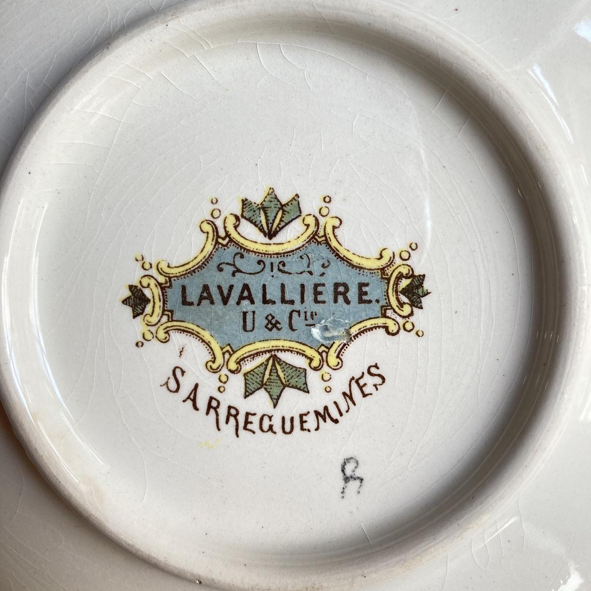 レア・美品】サルグミンヌ ラヴァリエールC&S Lavalliere カップ