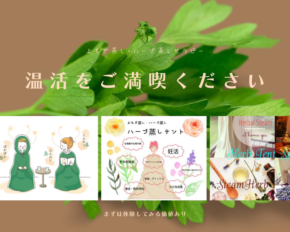 ハーブテント❣️よもぎ蒸し、着替えなどに
