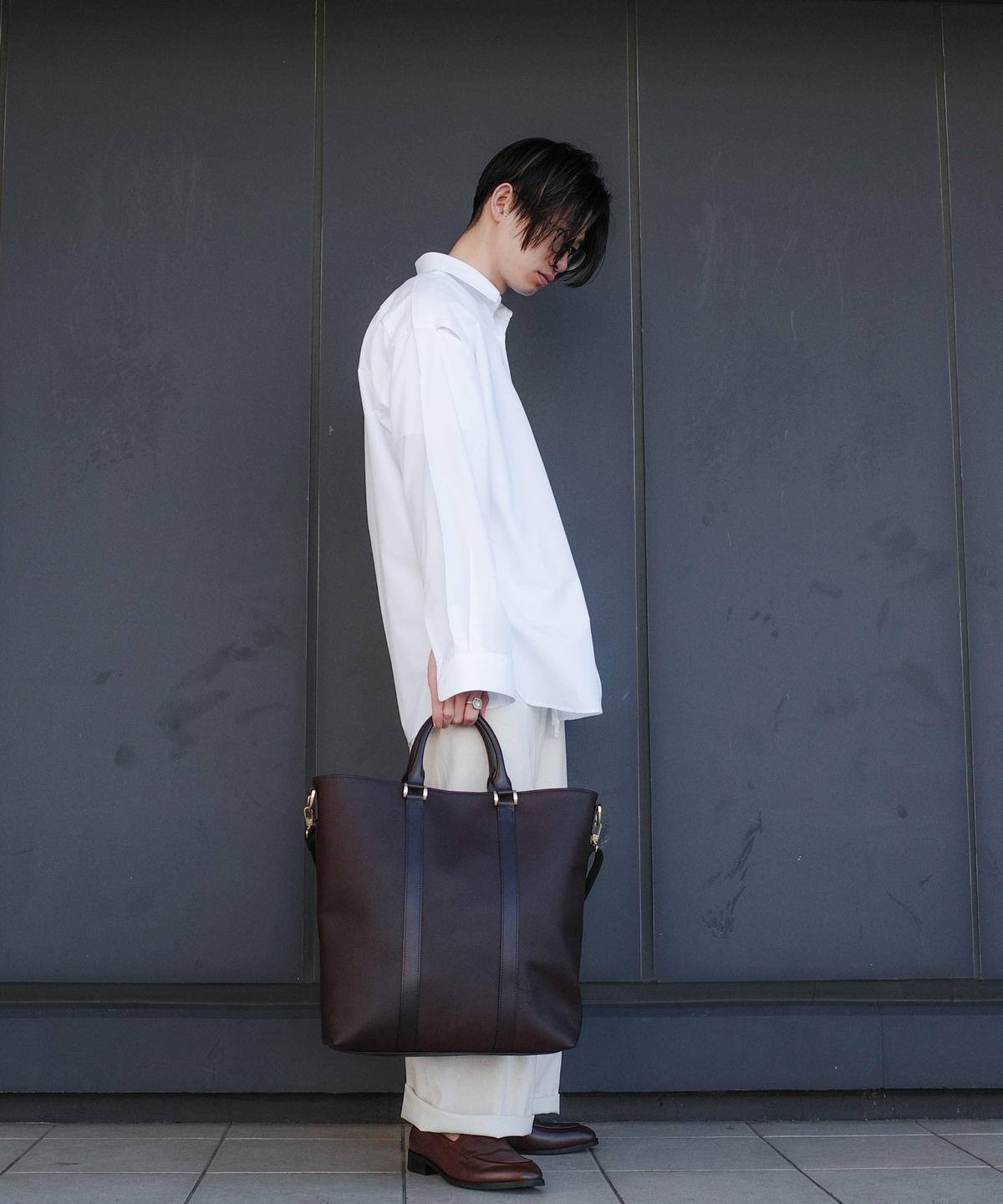 IP65防水 MTM まとめ ドレープレザートートバッグ | alamiah.edu.sa