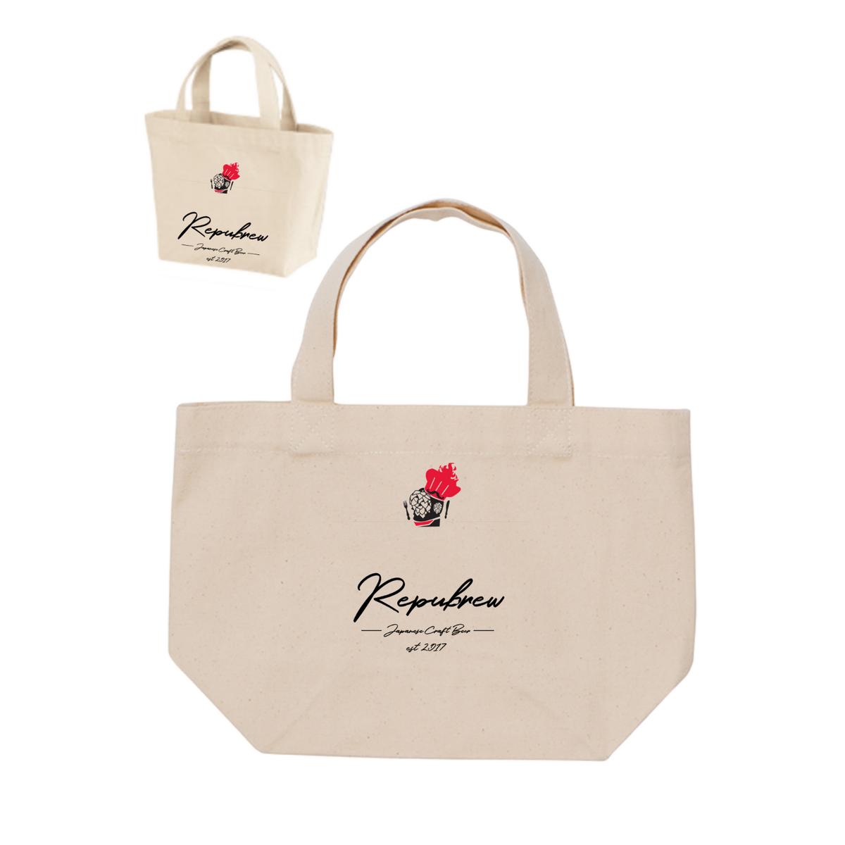 オリジナル キャンバストートバッグ Repubrew Official Online Shop