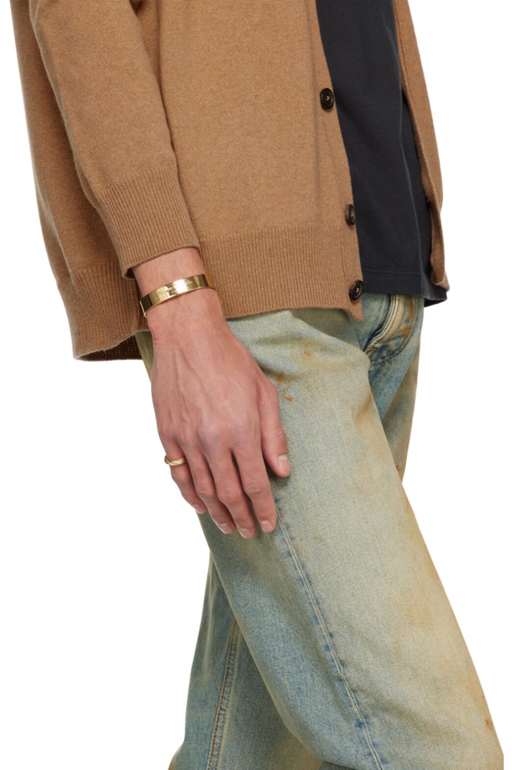 Maison Margiela タイムレスリング MAISON MARGIELA タイムレスリング