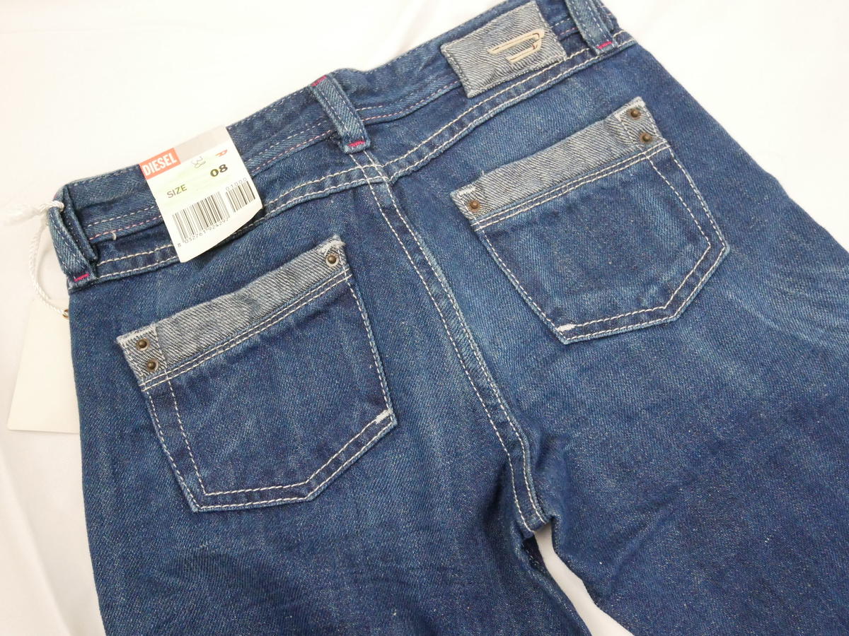 ディーゼル Diesel ジーンズ キッズ デニム Wbcollection ディーゼル Diesel ジーンズ キッズ デニム Wbcollection