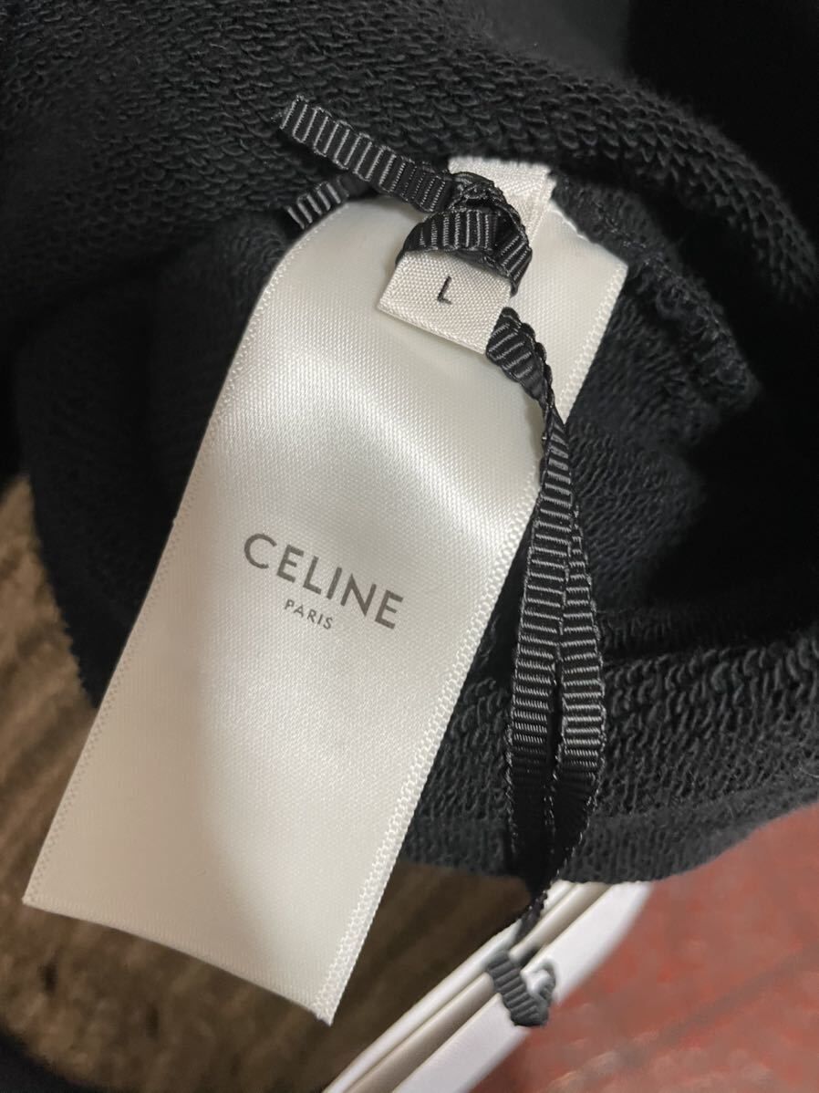 新品21SS☆Lサイズ☆CELINE by Hedi Simane The dancing k 新品21SS☆Lサイズ☆CELINE by Hedi Simane The dancing k