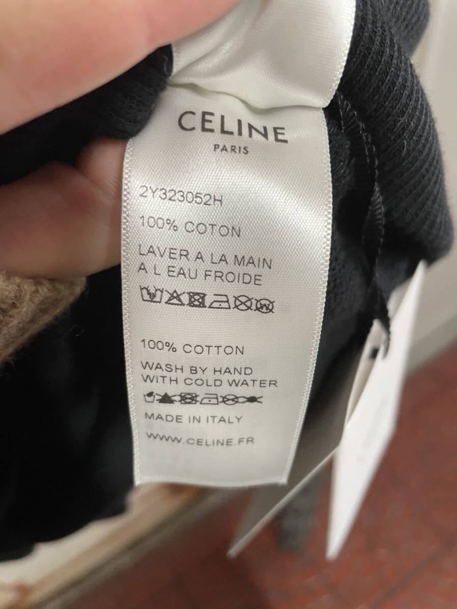 新品21SS☆Lサイズ☆CELINE by Hedi Simane The dancing k 新品21SS☆Lサイズ☆CELINE by Hedi Simane The dancing k