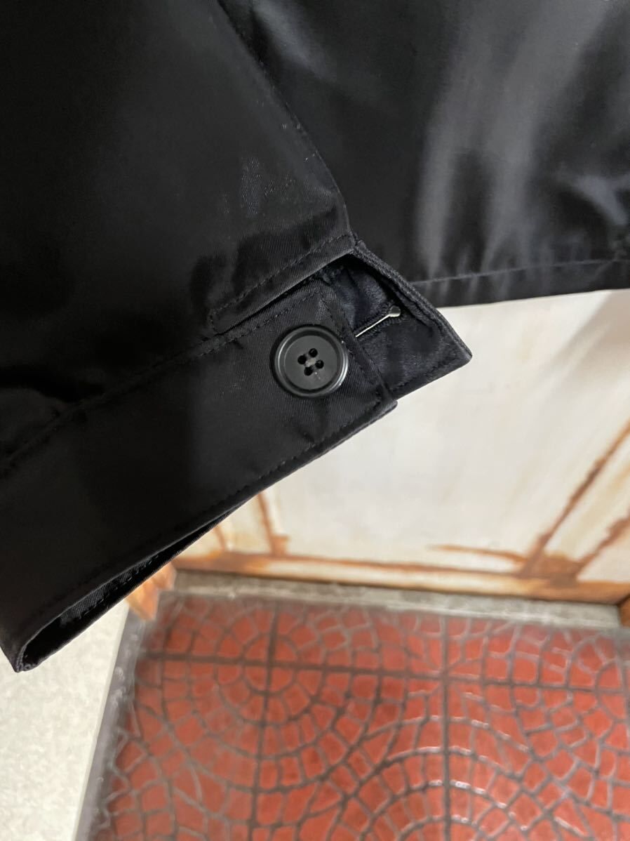 新品21SS☆PRADA Re Nylon プラダ ブルゾンジャケット プルオーバー 新品21SS☆PRADA Re Nylon プラダ ブルゾンジャケット プルオーバー