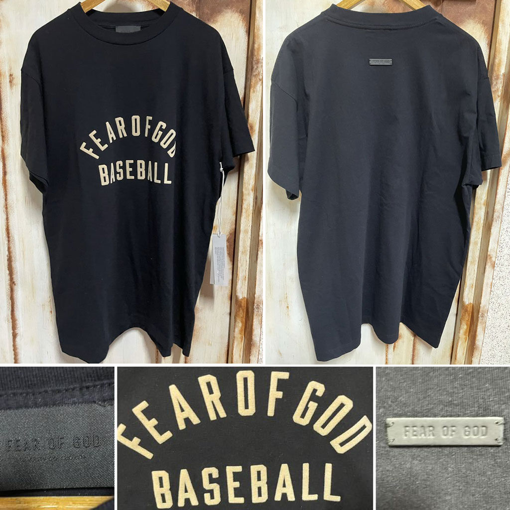 ☆新品タグ付 FEAR OF GOD baseball 7th collection フィアオ... ☆新品タグ付 FEAR OF GOD baseball 7th collection フィアオ...
