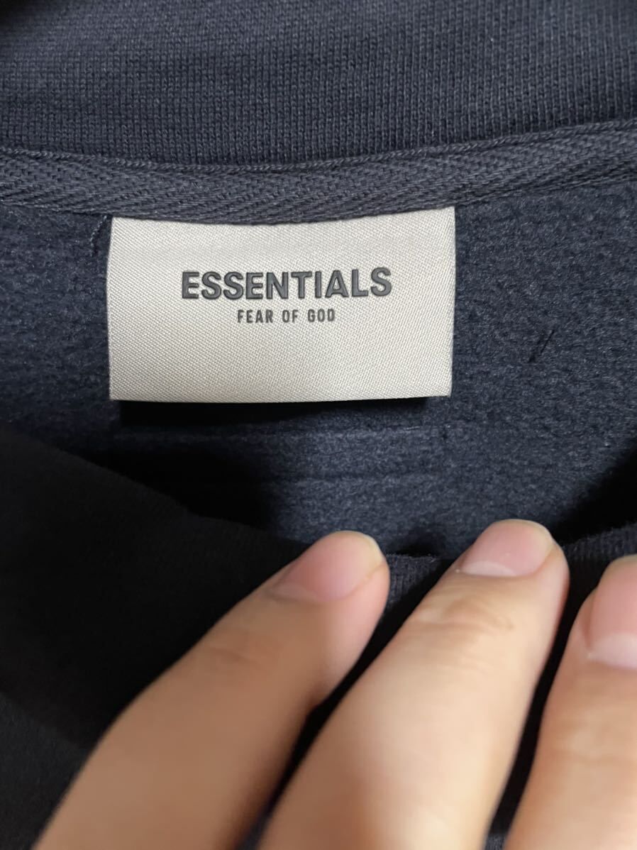 Sサイズ 限定!新品タグ付 ESSENTIALS fear of god エッセンシャルズ フ...