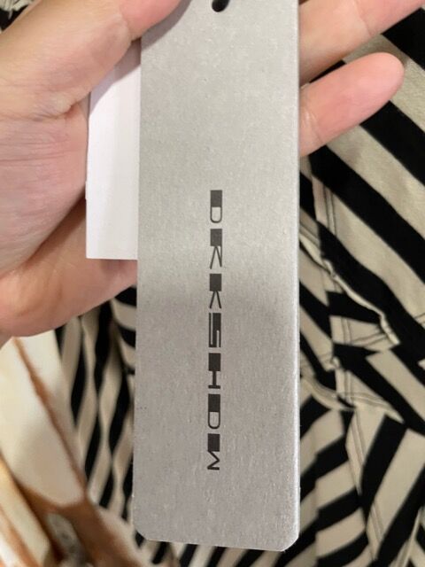 新品☆ RICK OWENS リックオウエンス DRKSHDW ダークシャドウ tommy ...