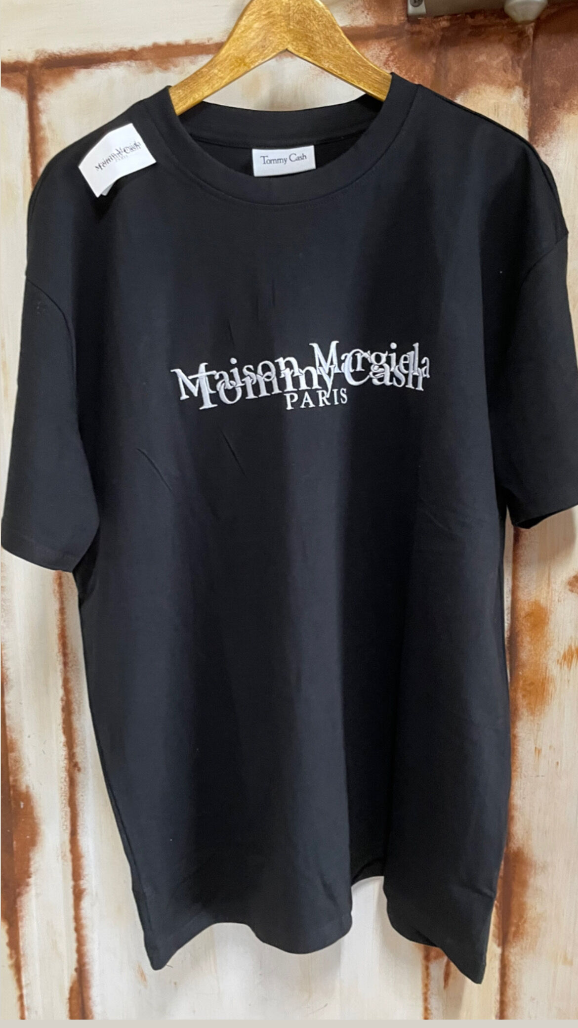 即完売!新品☆Maison Margiela × TOMMY CASH メゾンマルジェラ ト...