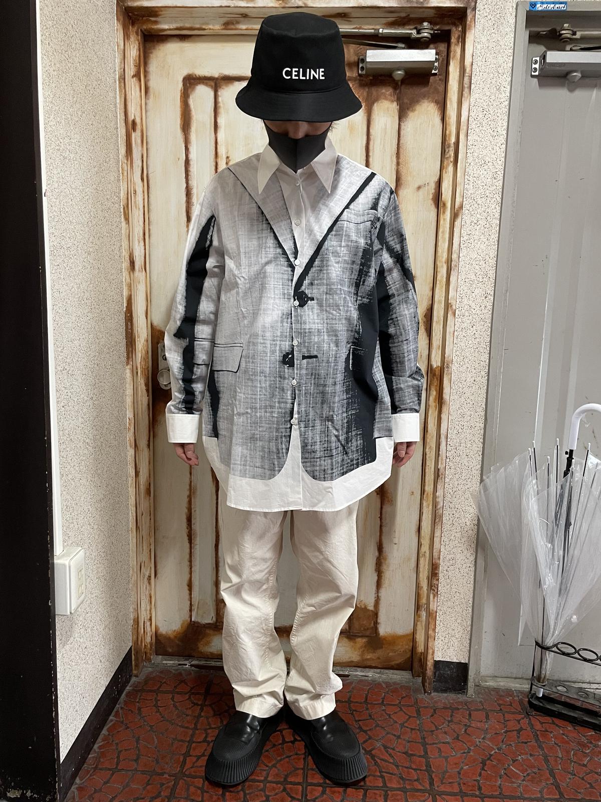 オイルペイント 初期 MARTIN MARGIELA マルタンマルジェラ 騙し絵