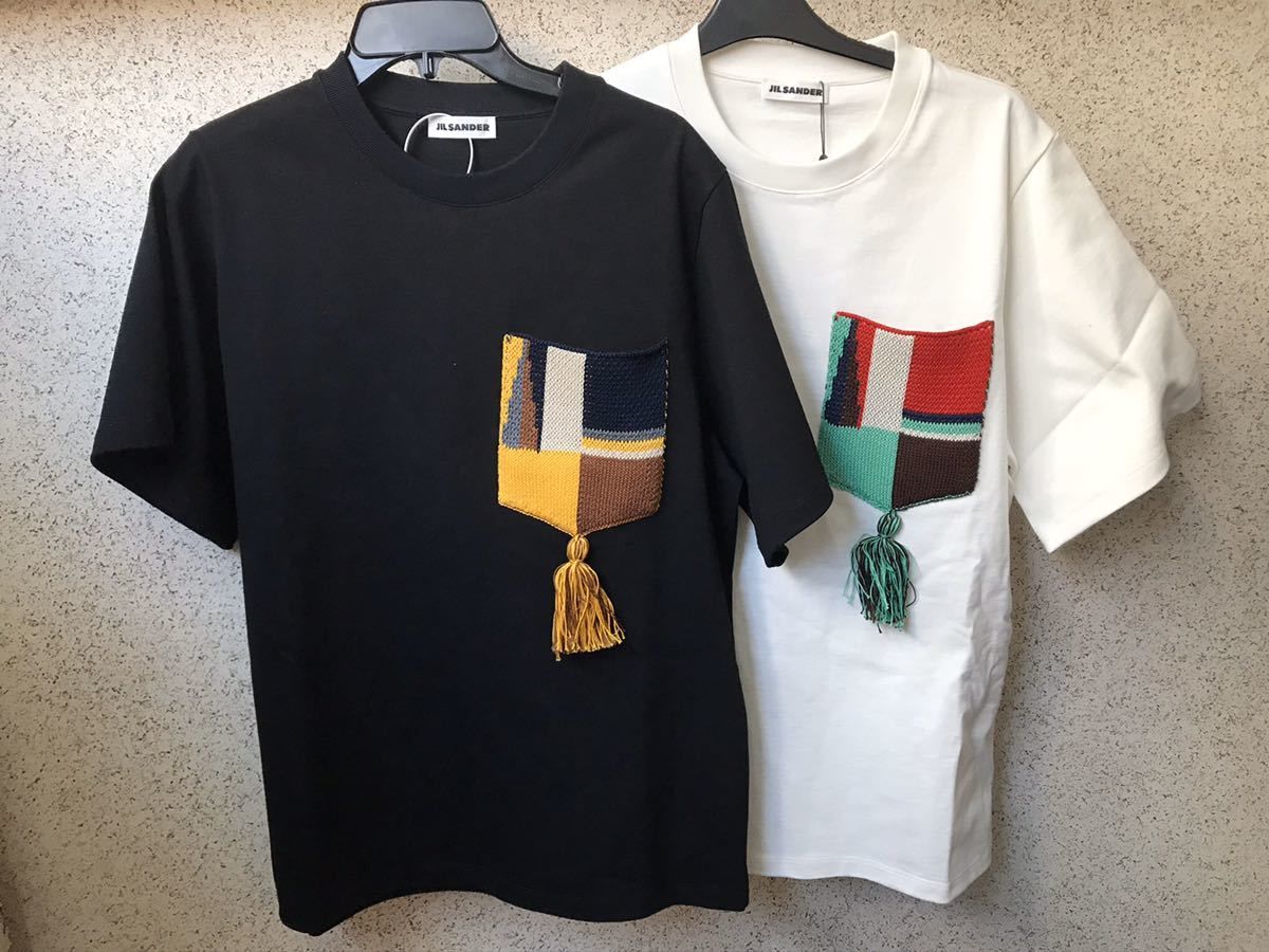 定価5.5万 新品 20SS JIL Sander ジルサンダー ニット マルチ 定価5.5万 新品 20SS JIL Sander ジルサンダー ニット マルチ
