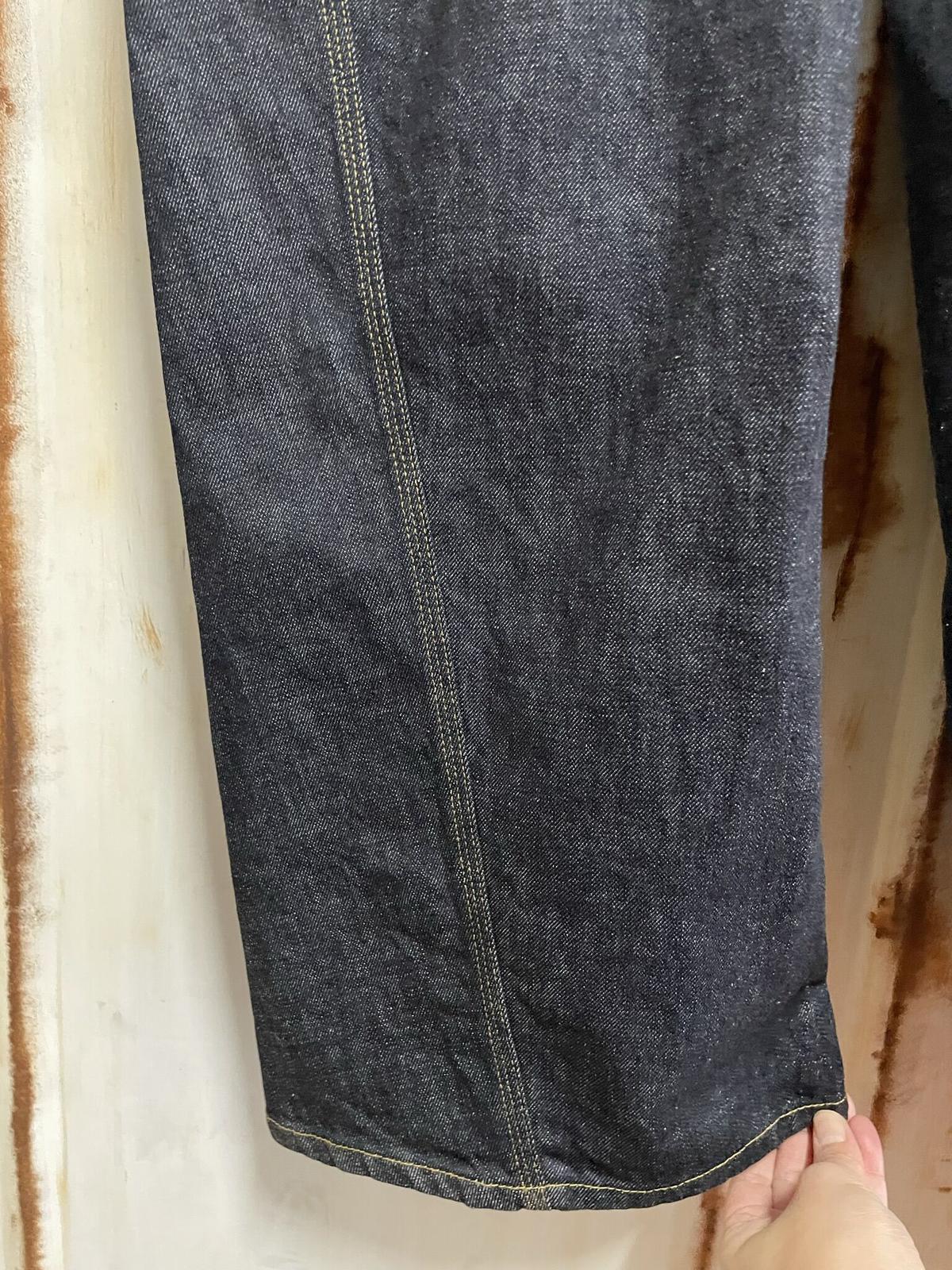 新品タグ付き☆ Bottega Veneta ボッテガベネタ ワイドパンツ デニム ...