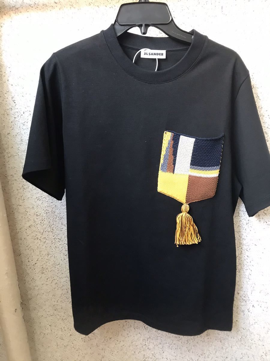 定価5.5万☆新品☆20SS☆JIL Sander ジルサンダー ニット マルチカラー 定価5.5万☆新品☆20SS☆JIL Sander ジルサンダー ニット マルチカラー