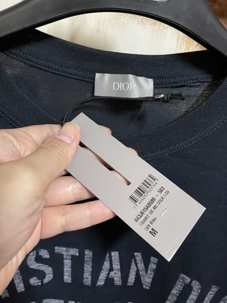 新品☆DIOR ディオール CHRISTIAN DIOR ATELIER オーバーサイズ T 新品☆DIOR ディオール CHRISTIAN DIOR ATELIER オーバーサイズ T