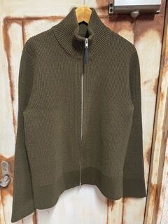 新品タグ付き☆Maison Margiela メゾンマルジェラ ドライバーズニット 新品タグ付き☆Maison Margiela メゾンマルジェラ ドライバーズニット
