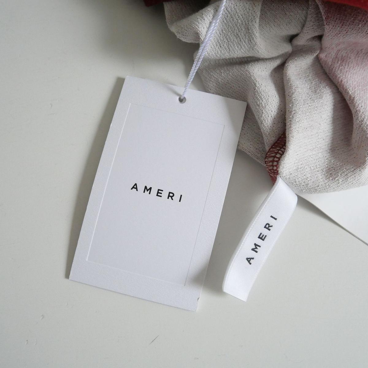 2022 / 未使用 / Ameri VINTAGE / GRADATION OVERSIZE...
