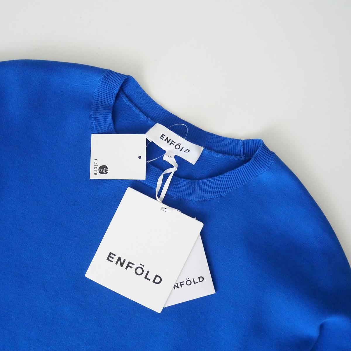 してくれそ ENFOLD - 21SS エンフォルド ENFOLD ハイゲージコットン