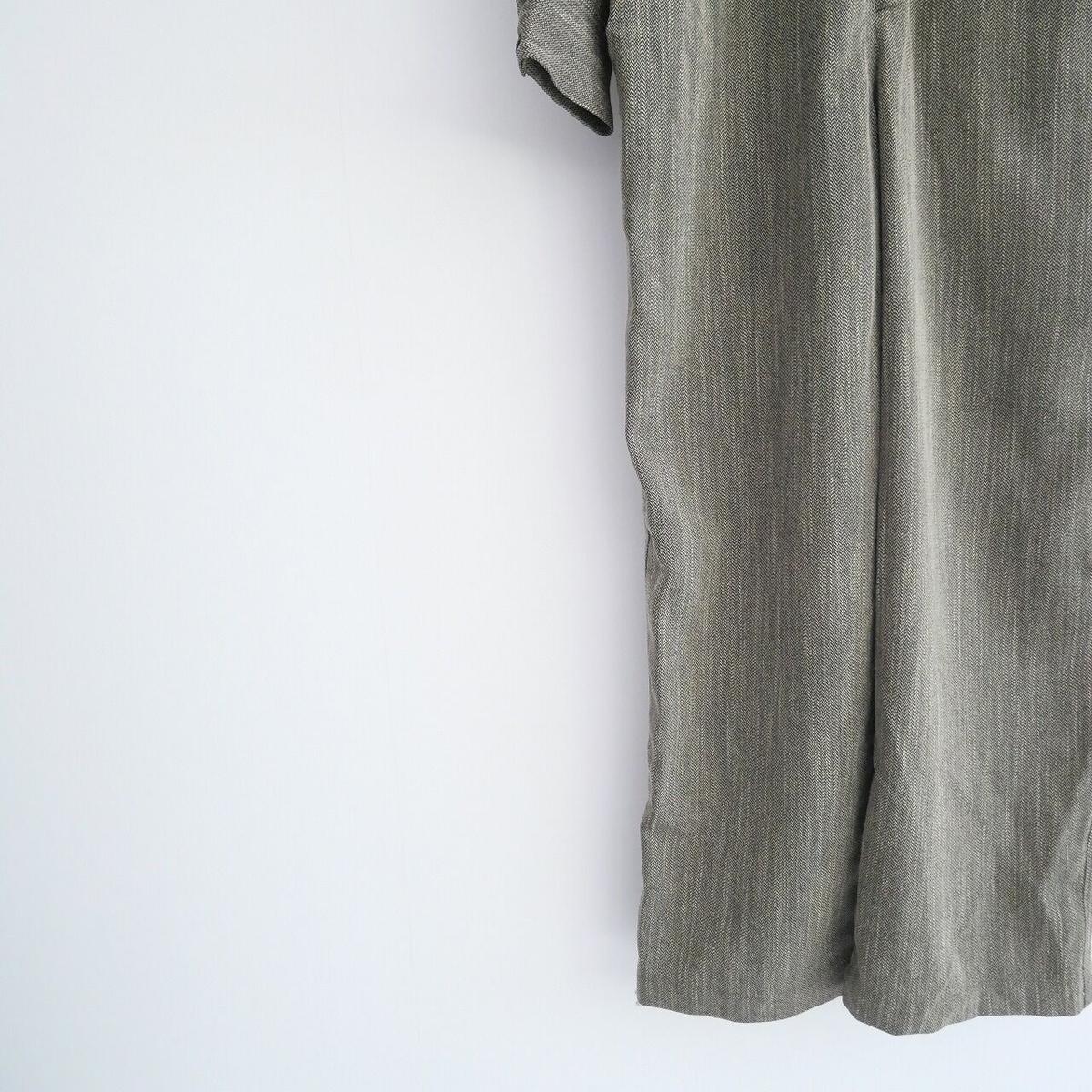 2021AW 未使用 / TODAYFUL / Herringbone Shirts Comb 2022特集 riさま 38 ヘリンボーンシャツコンビネゾン TODAYFUL 専用 オールインワン