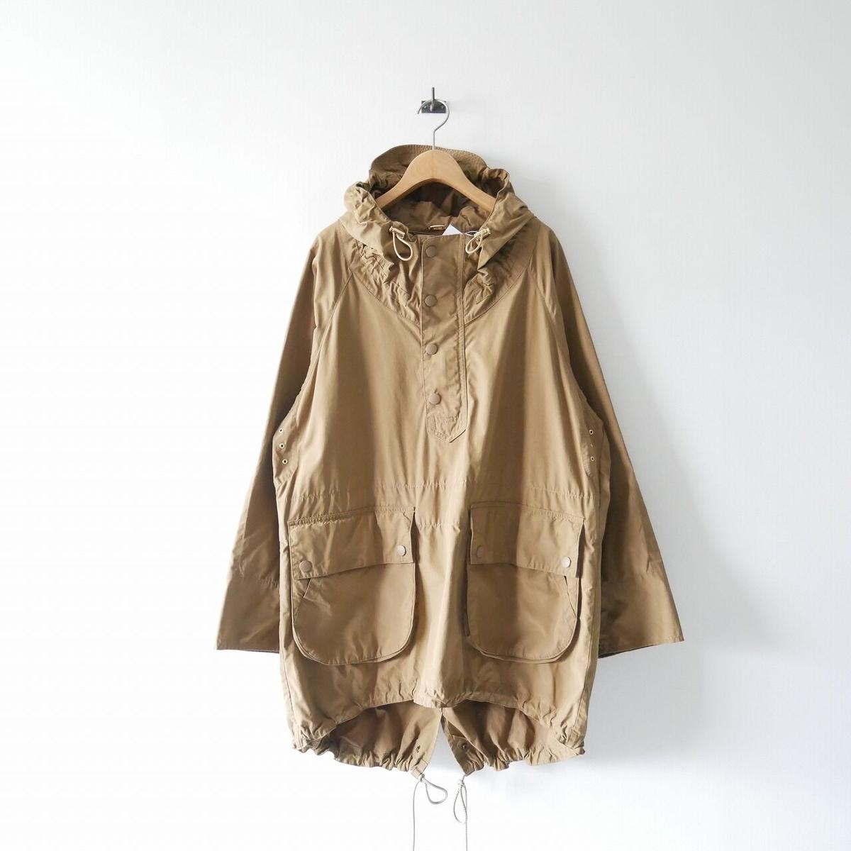 Deuxieme Classe Weather Parka Smock