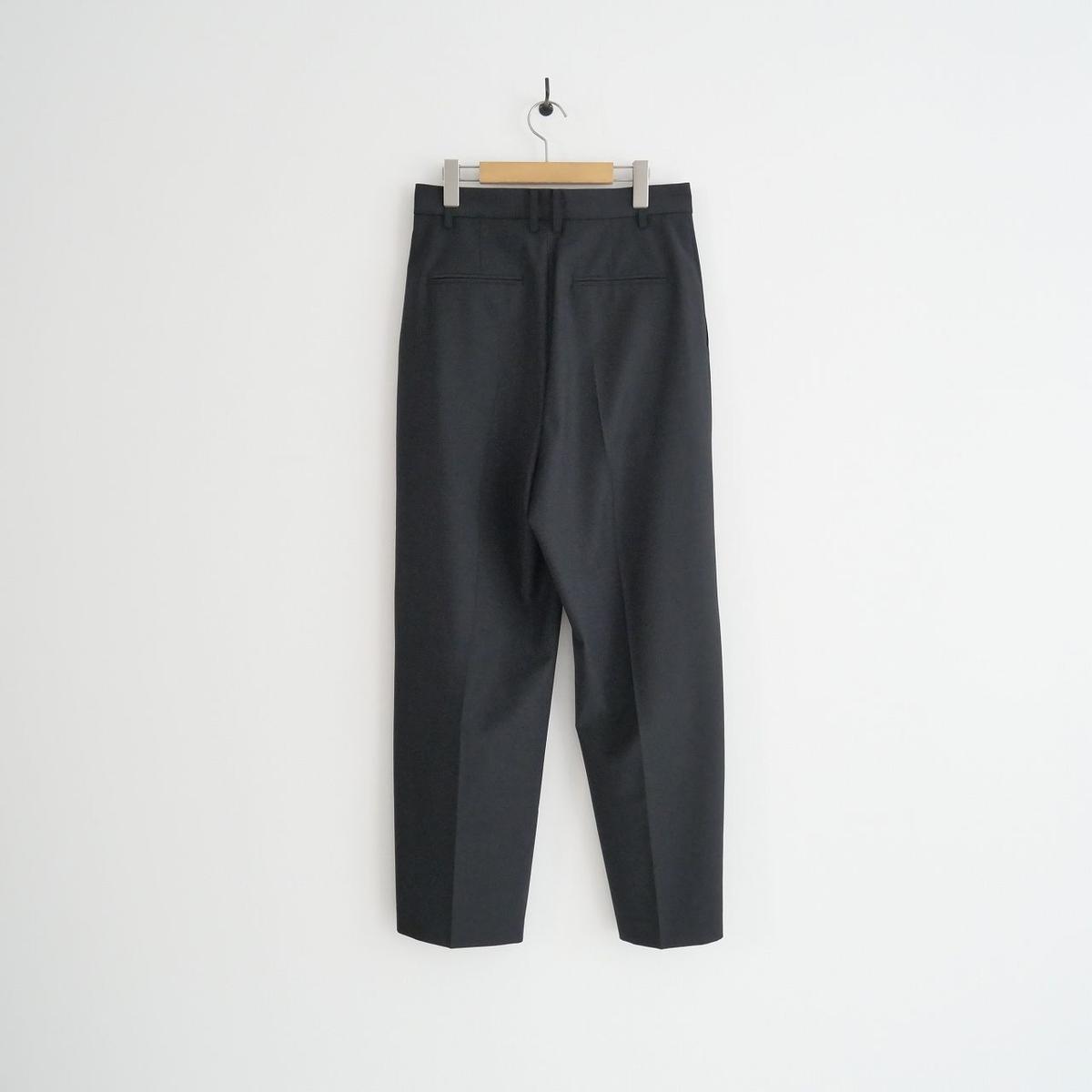 2023SS今季 / 未使用 / FRAMeWORK / サマーウールコクーンパンツ / 23...