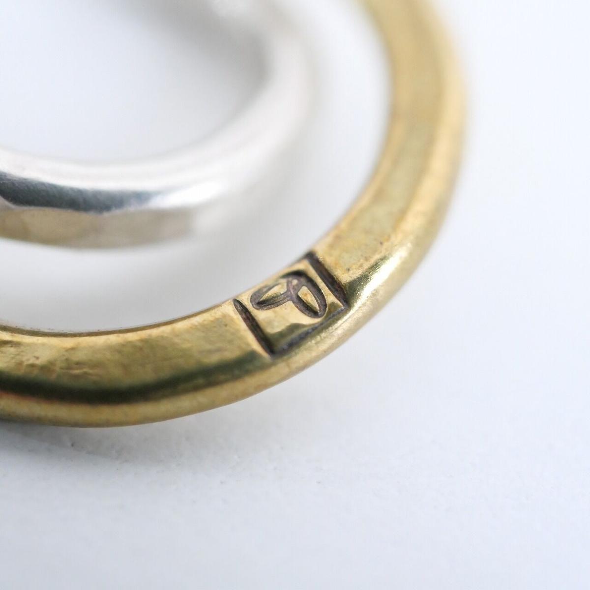 mayumi murasawa LIBRA イヤカフ （両耳）