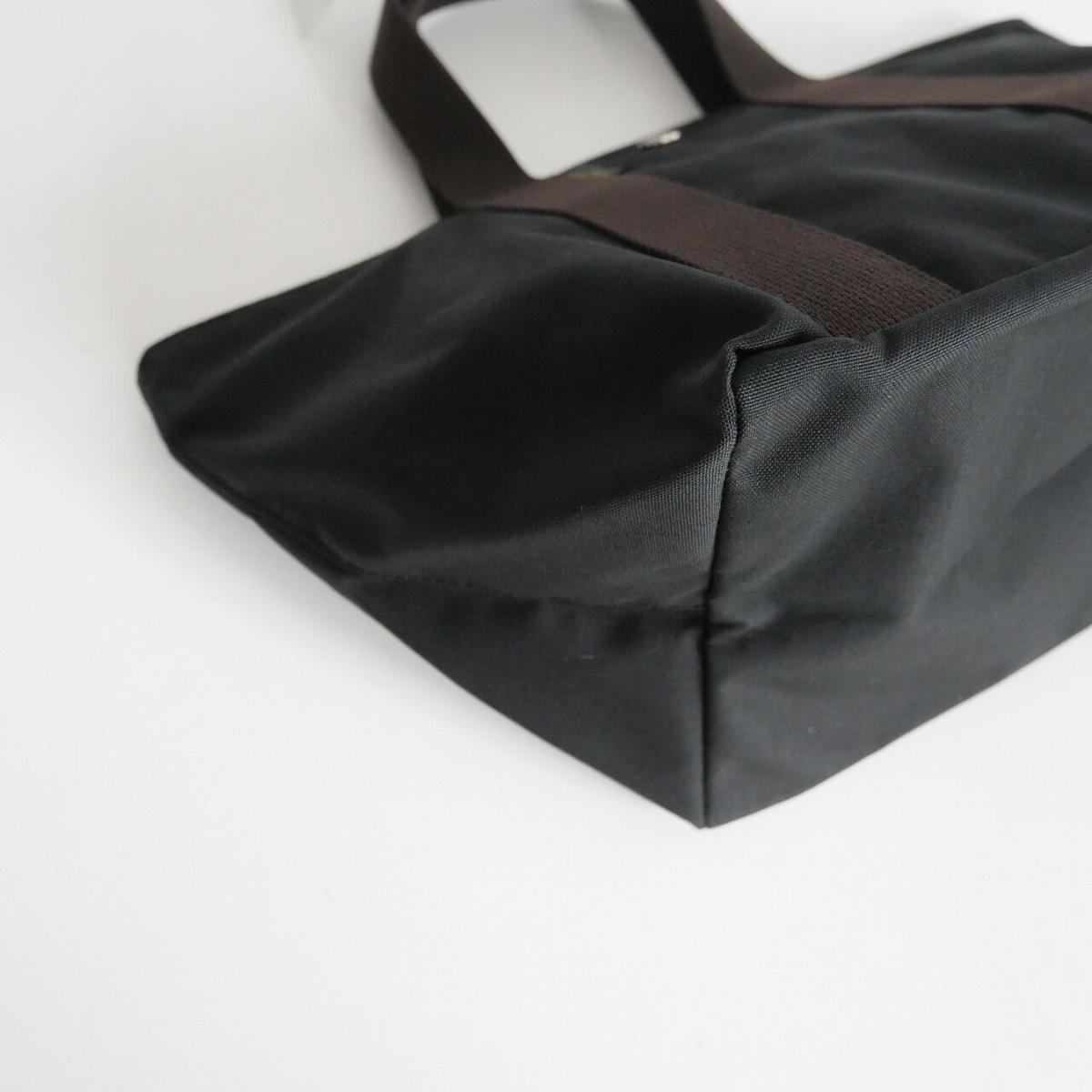 エルベシャプリエ 1707C トート 舟型