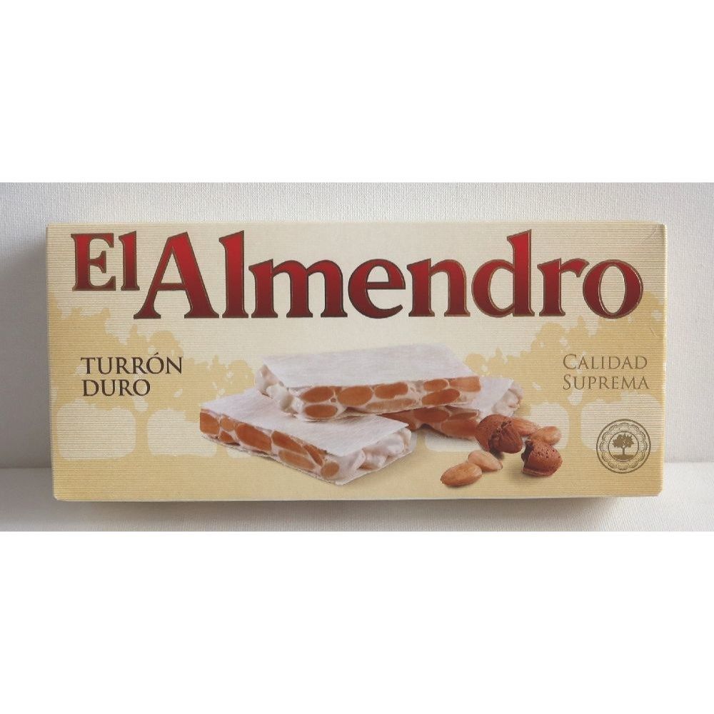 新入荷 スペインお菓子 スペイン伝統のアーモンド菓子 El Almendro エルアルメ