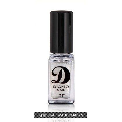 天然 ダイヤモンド 入り!☆ Diamo ディアモ ネイル トップコート