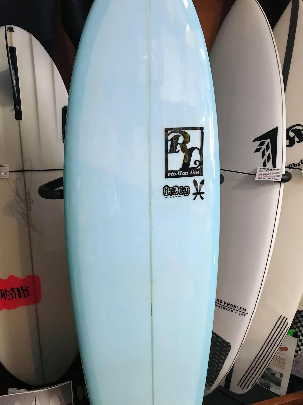 MOJO custom surfboard 6.1(オルタナティブ)