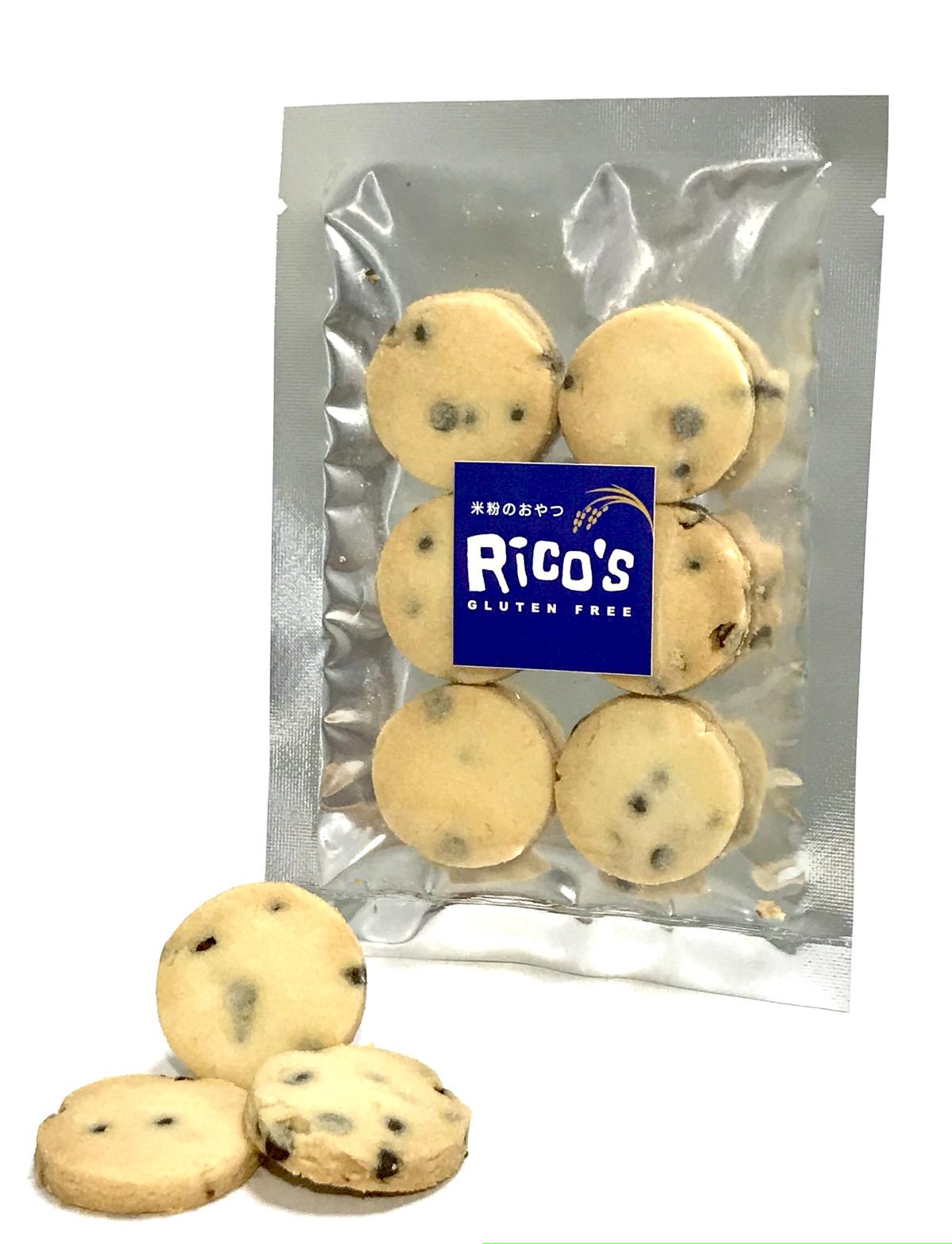 クッキー グルテンフリー お菓子 トレテス こんにゃくでつくったクッキー