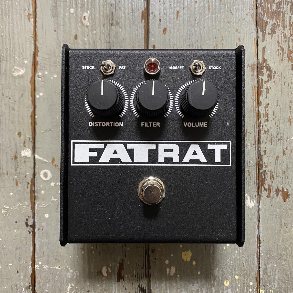 Proco / Fat Rat | Rigs of Void - Effects & Peda...