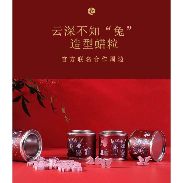 魔道祖師 封蝋印6点セット