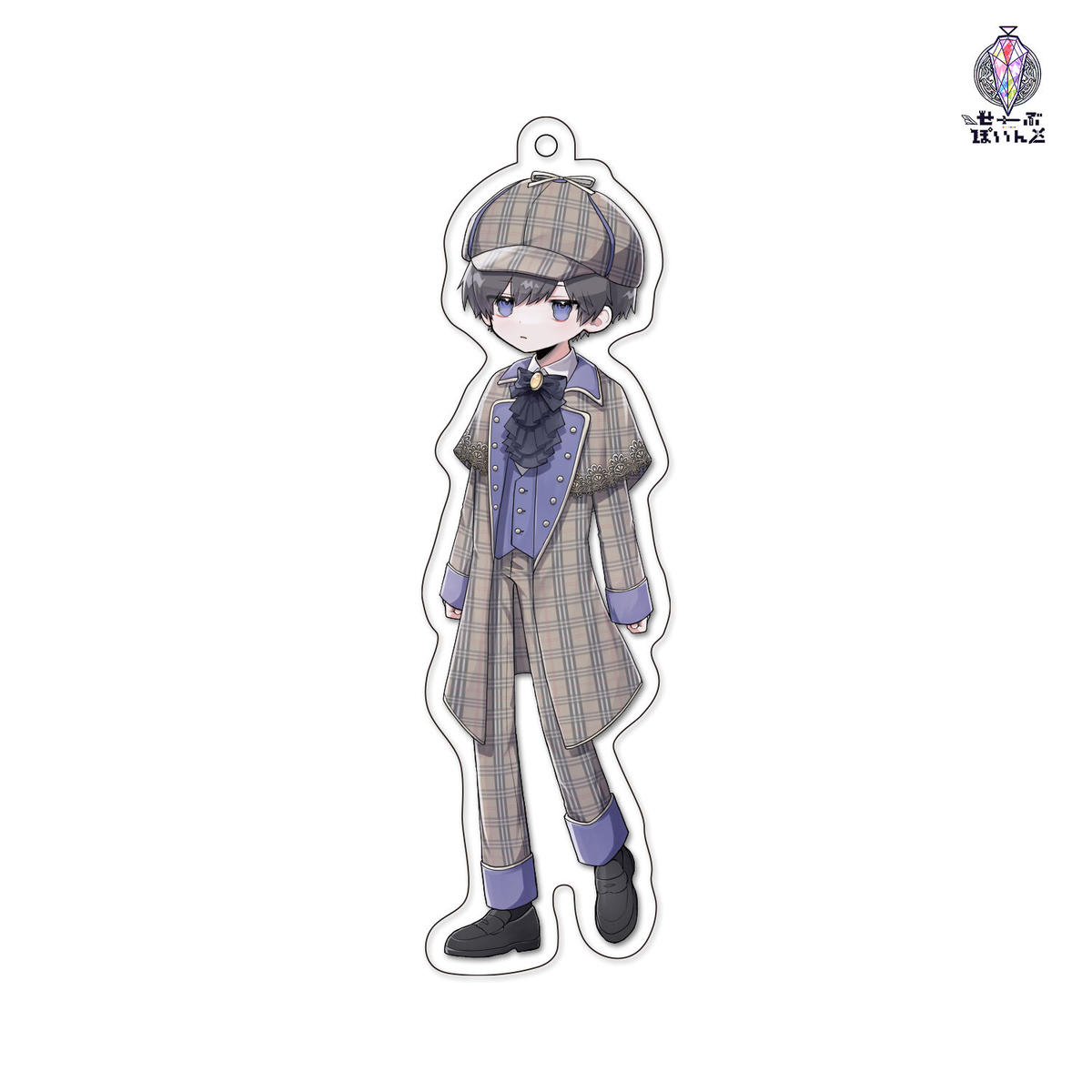せーぶぽいんと　かなめ　学生証アクキー　東京限定 fit=scale-down,w=1200