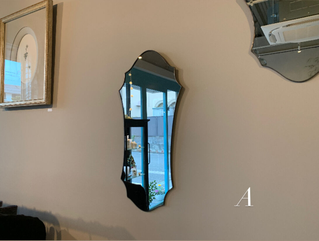 atelier mado 壁鏡 Msize | RINFA