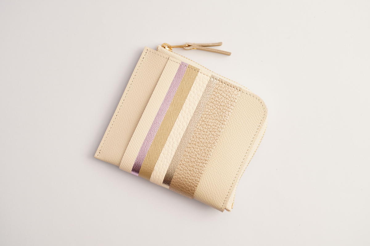 RIOWA ショートウォレット ミニ財布 財布