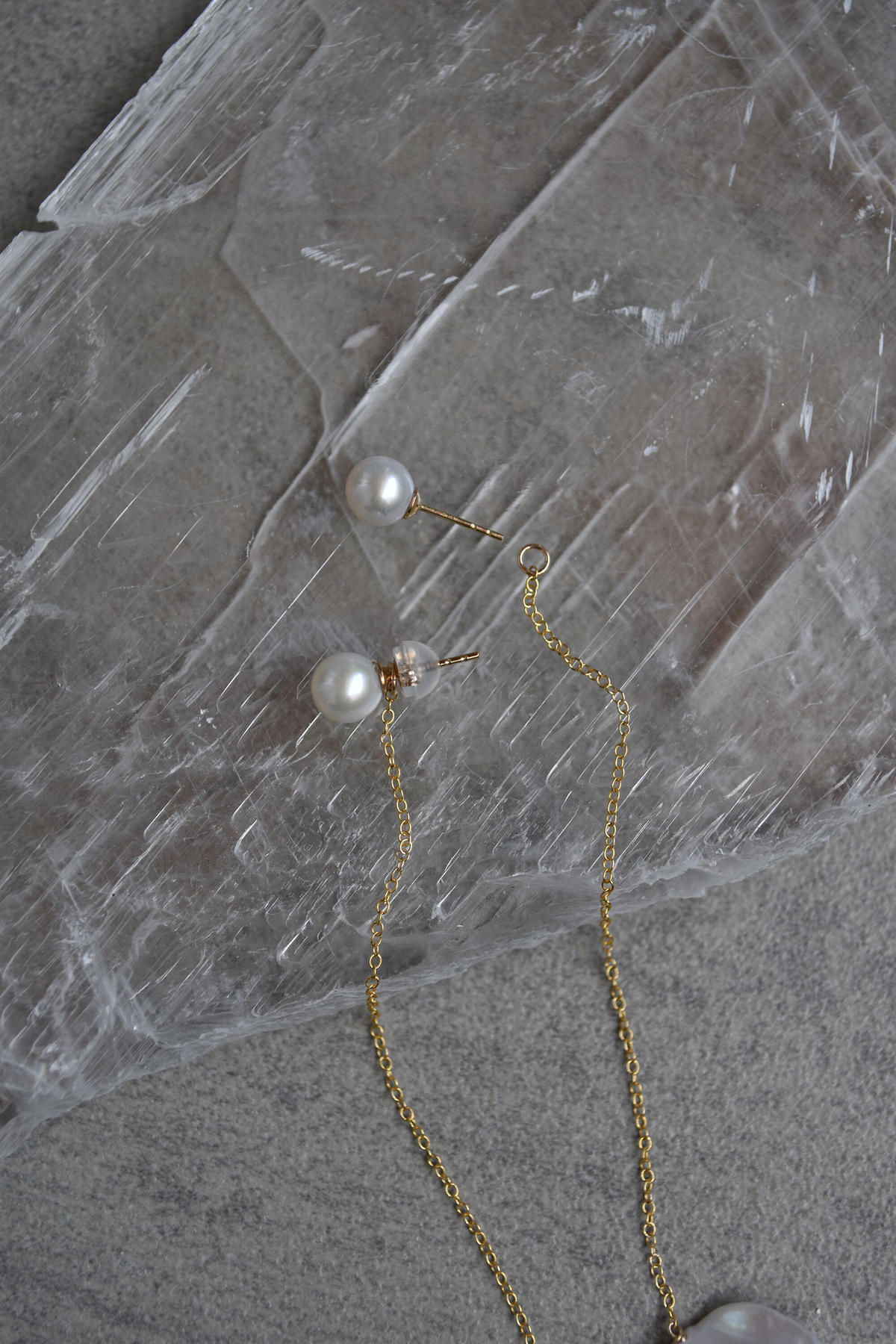 fall baroque pearl〈pearl top〉 | ripsalis