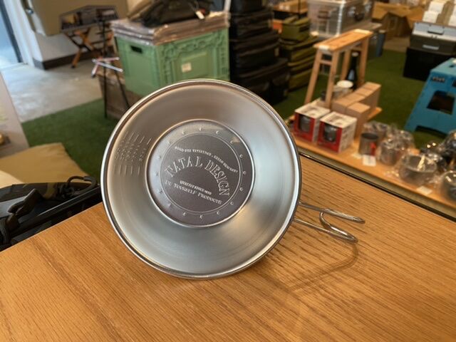 ネイタルデザイン シェラカップセット ステッカー付き