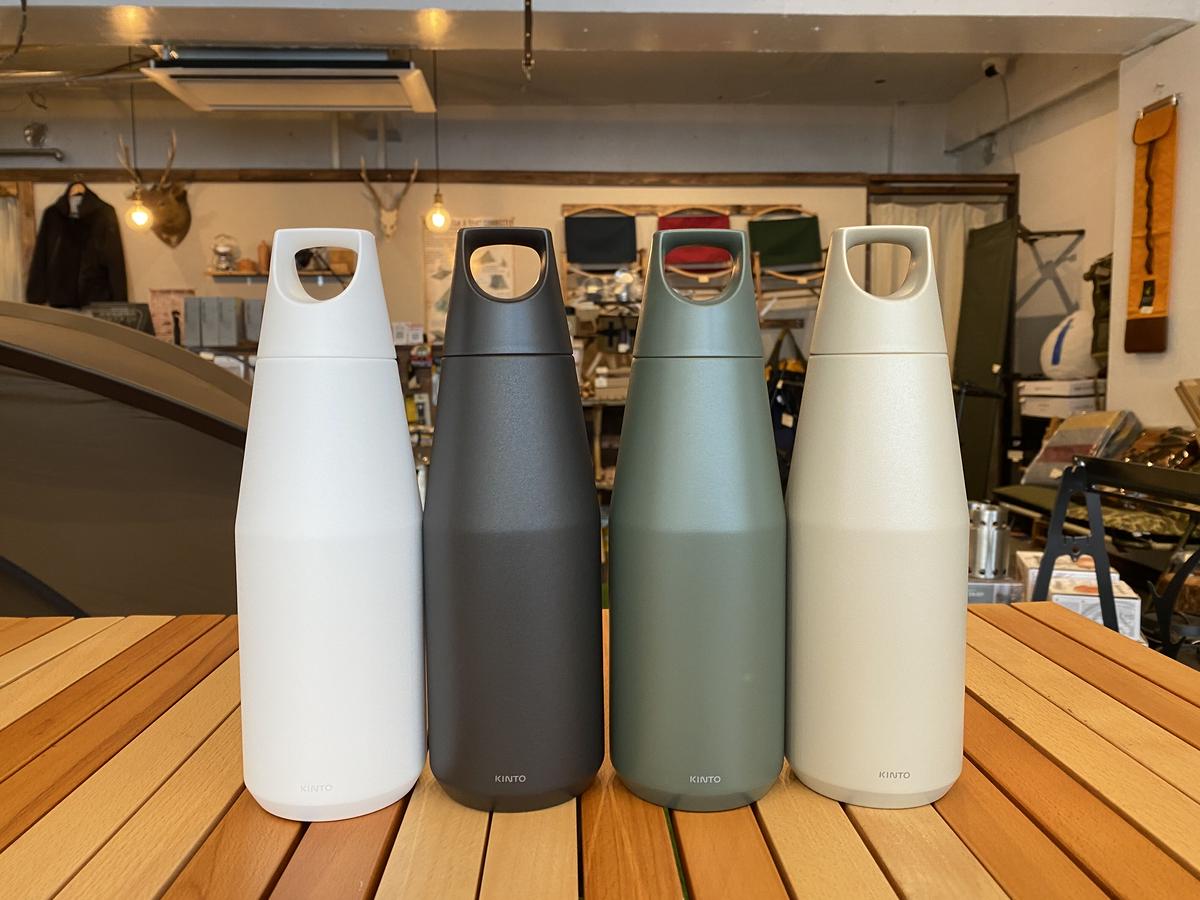 KINTO TRAIL TUMBLER キント トレイルタンブラー RIVER MOUNT...