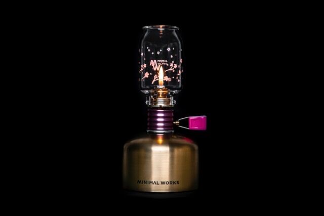 MINIMAL WORKS (ミニマルワークス)Edison Lantern 「SAKURA」...
