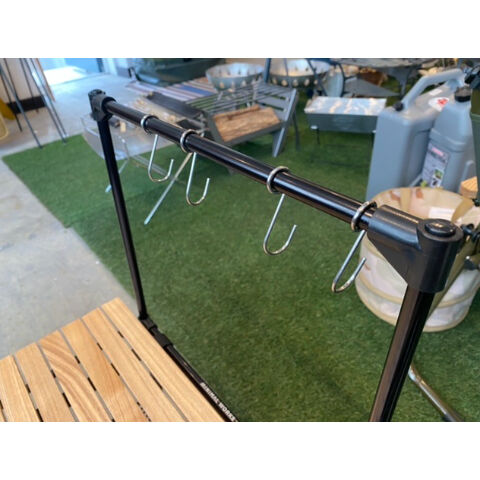 Minimal Works ミニマルワークス モカロールテーブル ブリッジ River M