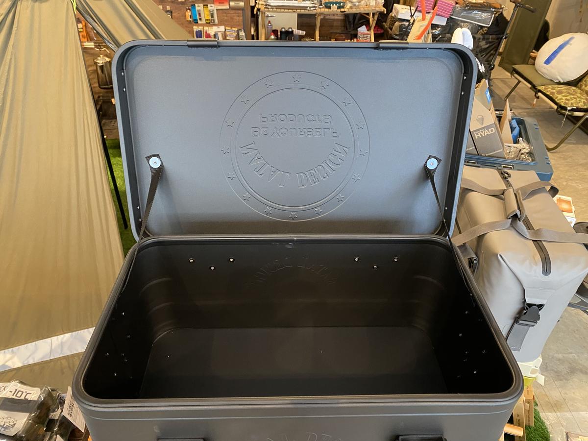 NATAL DESIGN ネイタルデザイン アルミニウムコンテナ123新品未使用 NATAL DESIGN ネイタルデザイン アルミニウムコンテナ123新品未使用