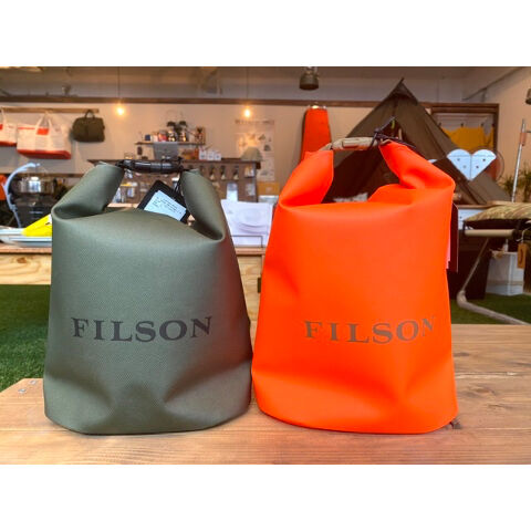 FILSON(フィルソン)ドライバッグ スモールサイズ | RIVER MOUNTAIN (リ...