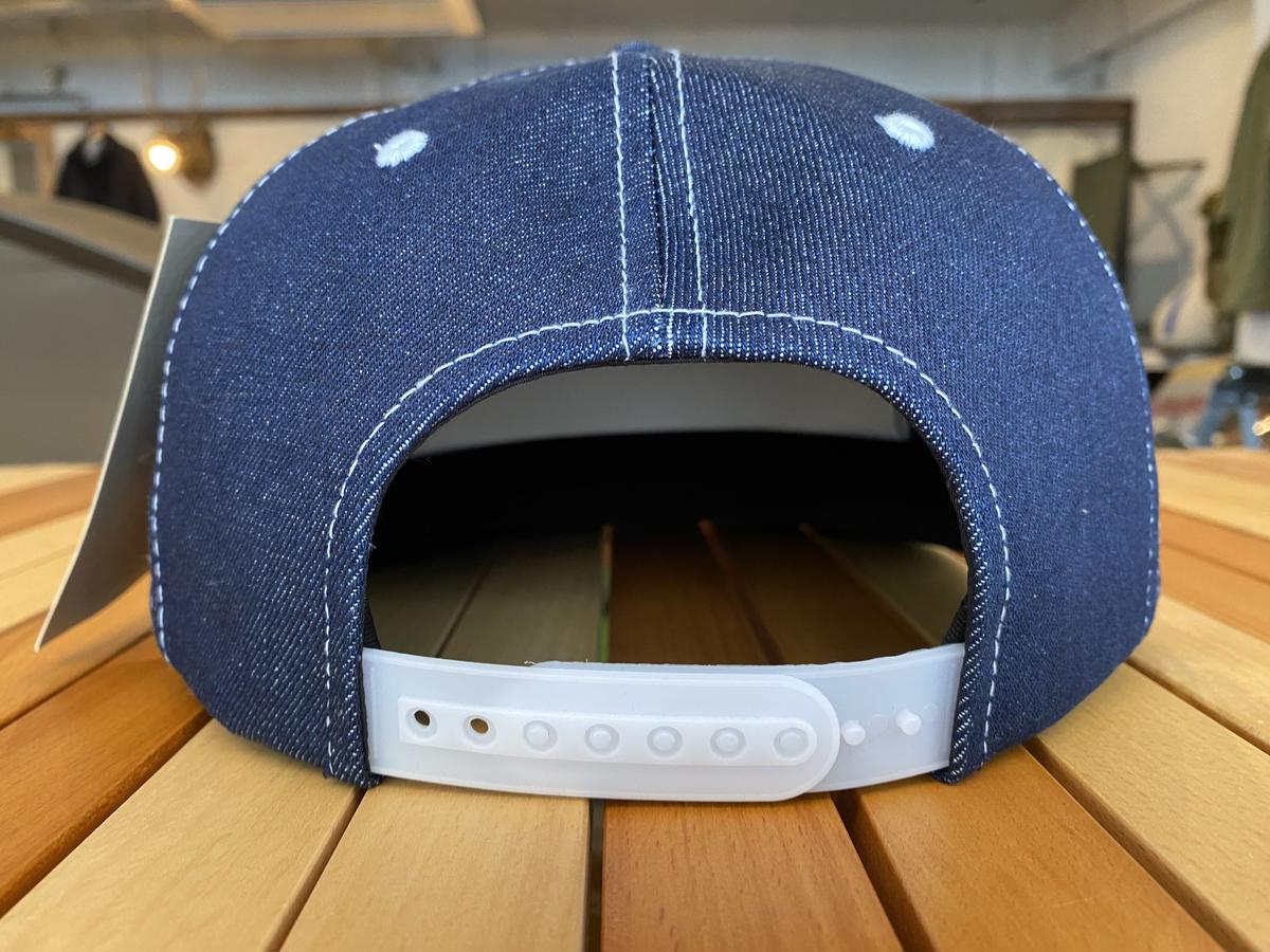 NATAL DESIGN GOOD BOY CAP DENIM ネイタルデザイン グッドボーイ...