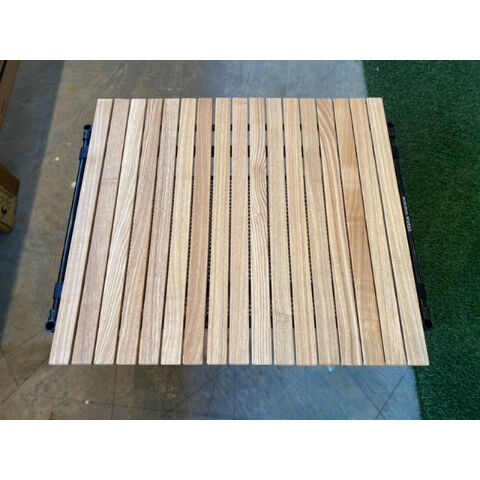 Minimal Works ミニマルワークス モカロールテーブル プレミアム River