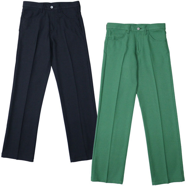 DAIRIKU 20aw Flasher Dressed Pants | unimac.az