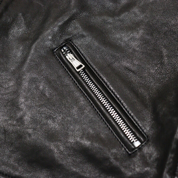 OUR LEGACY(アワー レガシー) 安心価格 our legacy 19万円 新品 22ss jacket demon レザージャケット