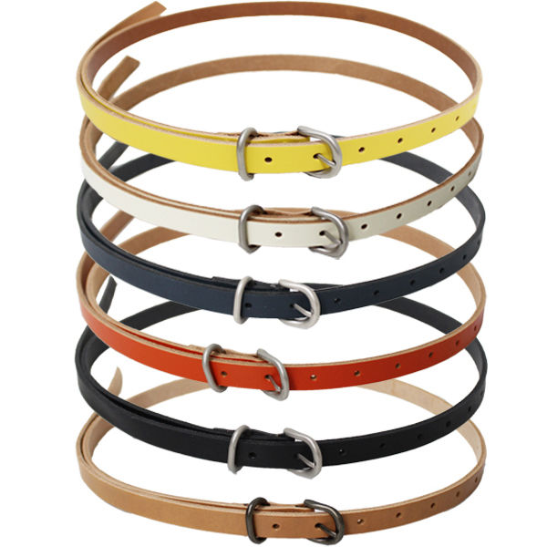 Hender Scheme エンダースキーマ Tail Belt Chinatown