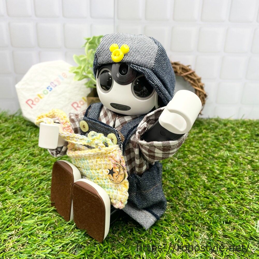 ロボホンとお洋服のセット